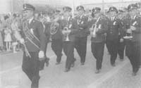 1961: Landesmusikertreffen in Graz